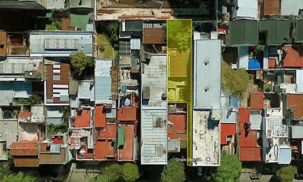 Propiedad en Argentina