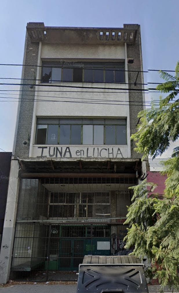 Propiedad en Argentina