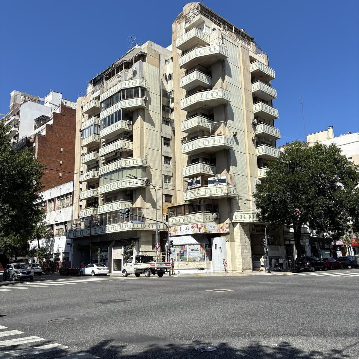 Propiedad en Argentina