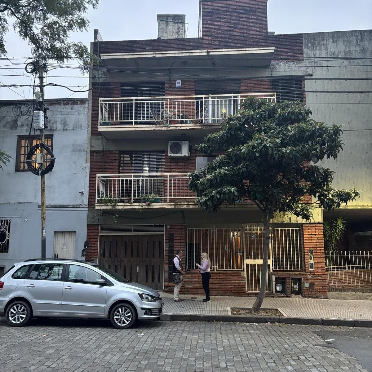 Propiedad en Argentina