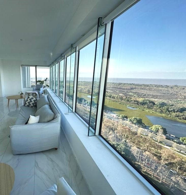 Alquiler - Departamento - Puerto Madero 188 m² - 2 Suites - 1 Cochera - Alto Río 2