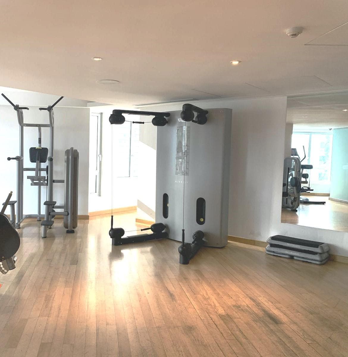 Alquiler - Departamento - Puerto Madero 188 m² - 2 Suites - 1 Cochera - Alto Río 1