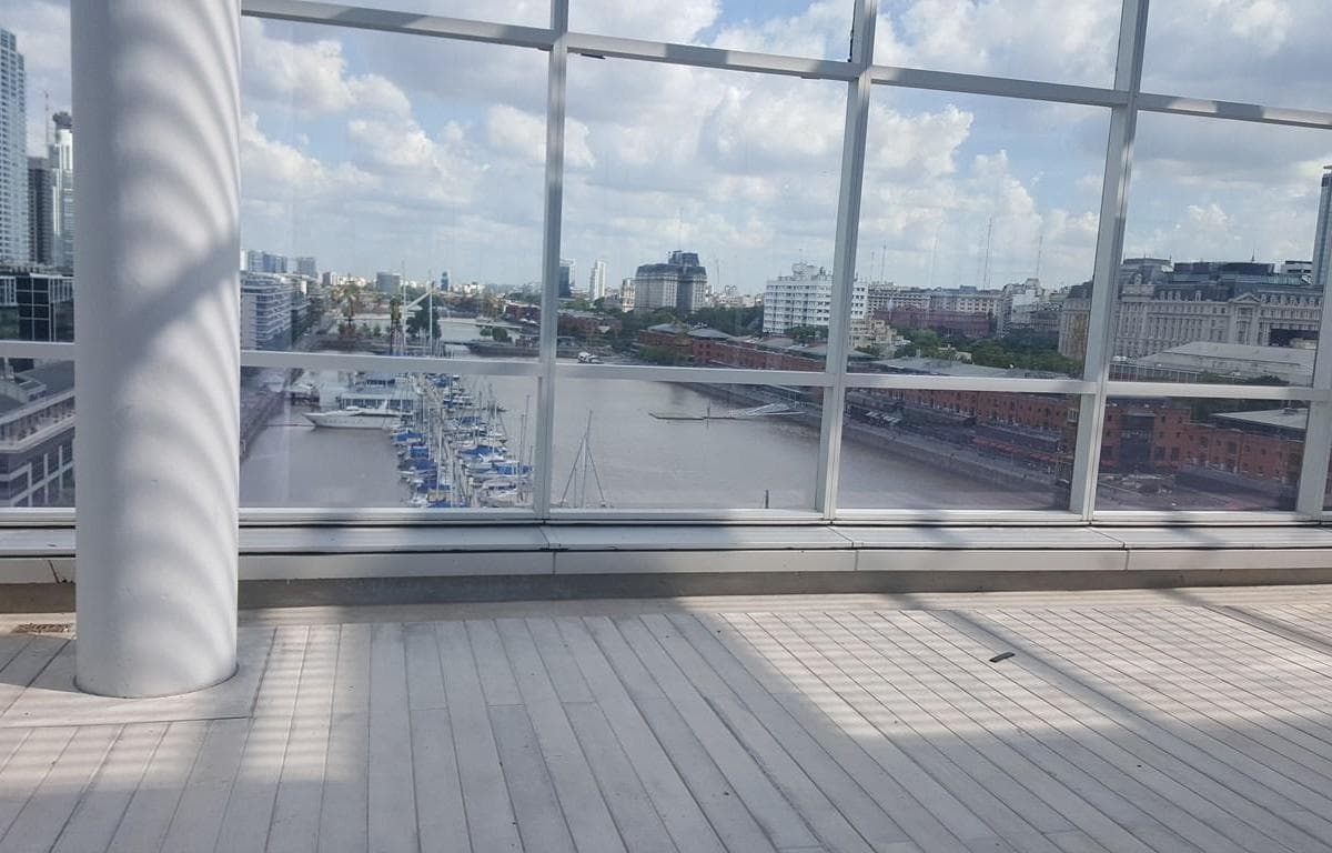 Alquiler Of. Aaa Madero Riverside 784 m² - 7 Cocheras - Planta Dividida 5