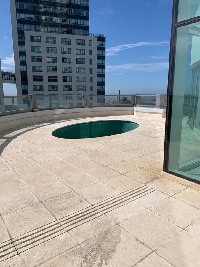 Alquiler Departamento Puerto Madero - Alvear Tower 430 m² - Pileta Propia 3 Coch 1
