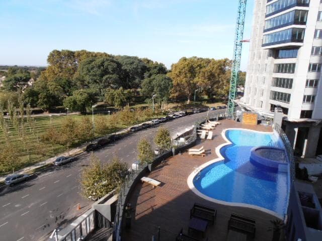 Alquiler - Departamento - Puerto Madero - Renoir I - 2 Suites - 1 Cochera 1