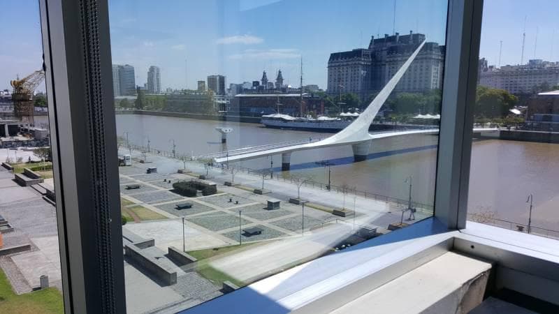 Alquiler - Oficina - Puerto Madero - 200 m² - 1 Cochera 4