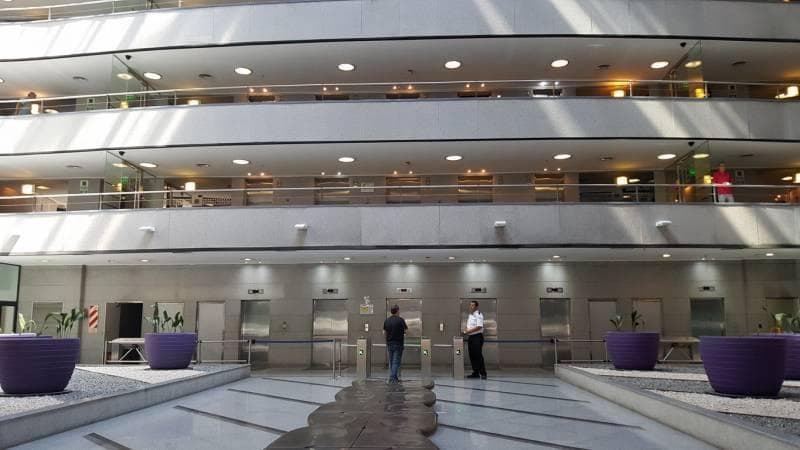 Alquiler - Oficina - Puerto Madero - 200 m² - 1 Cochera 2