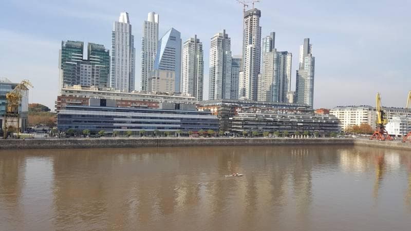 Propiedad en Argentina