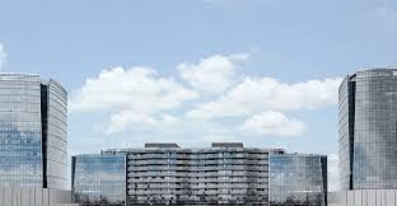 Alquiler - Oficina Aaa - Puerto Madero Harbour Wtc - 420 m² por m² - 6 Cocheras 1