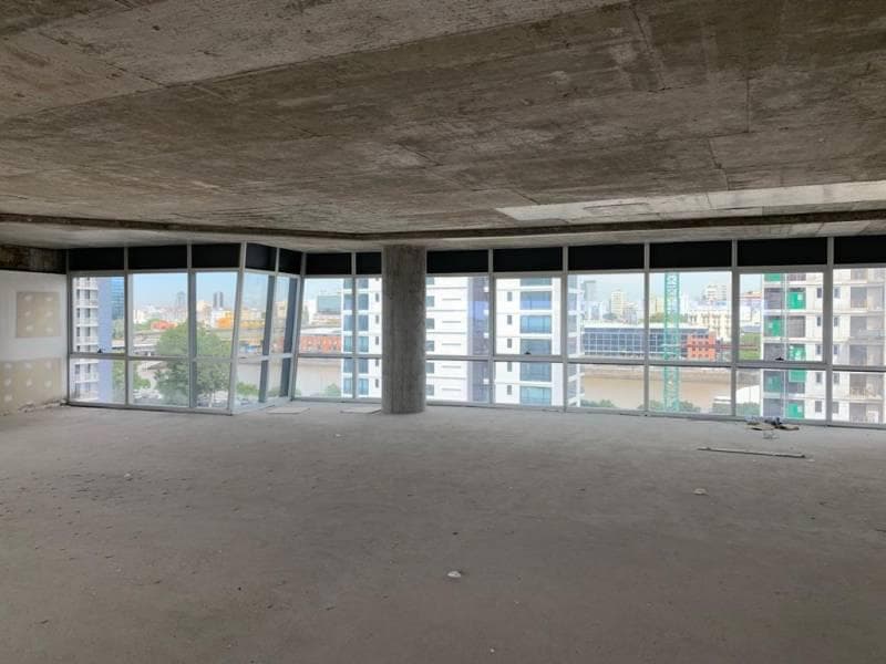 Alquiler - Oficina Aaa - Puerto Madero Harbour Wtc - 420 m² por m² - 6 Cocheras 4