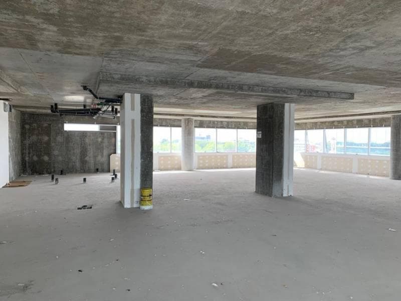 Alquiler - Oficina Aaa - Puerto Madero Harbour Wtc - 420 m² por m² - 6 Cocheras 3