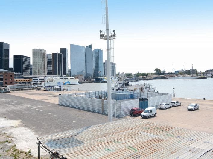 Alquiler - Oficina - Puerto Madero - Dique Norte - 1.219 m² - Planta Libre - 12 Cocheras Fijas 5