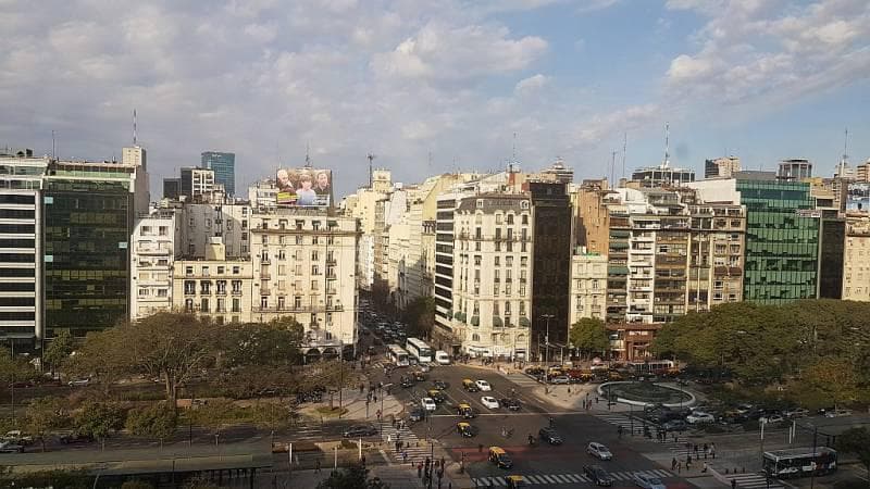 Propiedad en Argentina