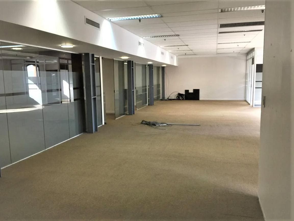 Alquiler - Oficina - Puerto Madero - Dock 1 - 290 m² - 3 Cocheras 4