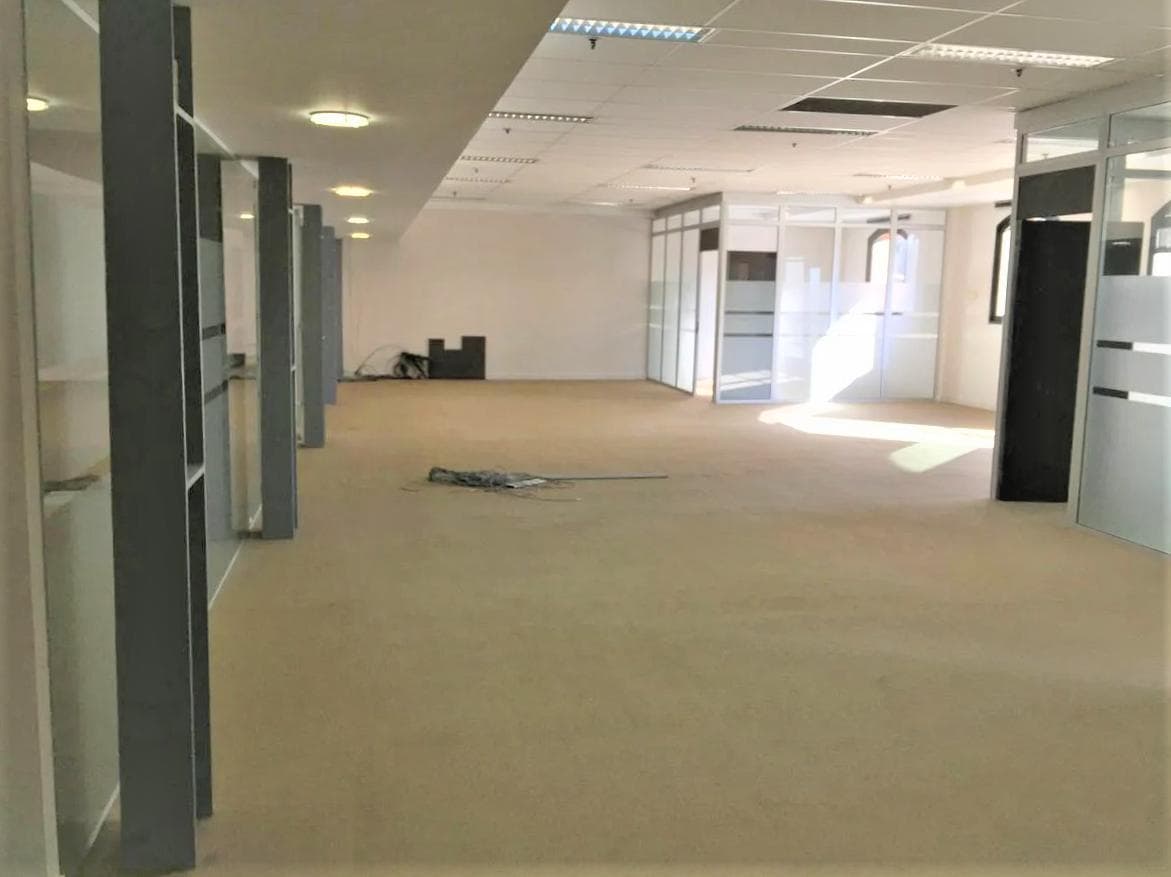 Alquiler - Oficina - Puerto Madero - Dock 1 - 290 m² - 3 Cocheras 3