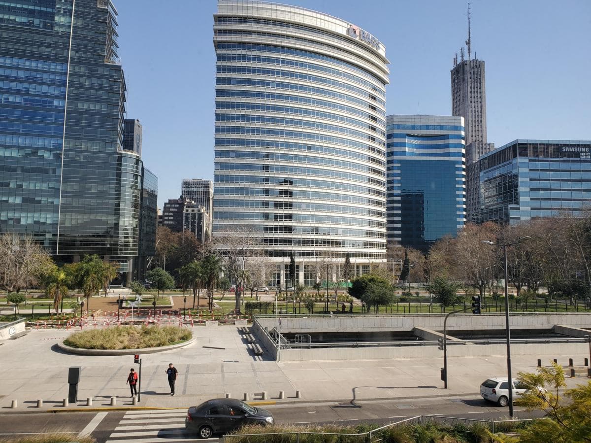 Alquiler - Oficina - Puerto Madero - Dock 1 - 290 m² - 3 Cocheras 1