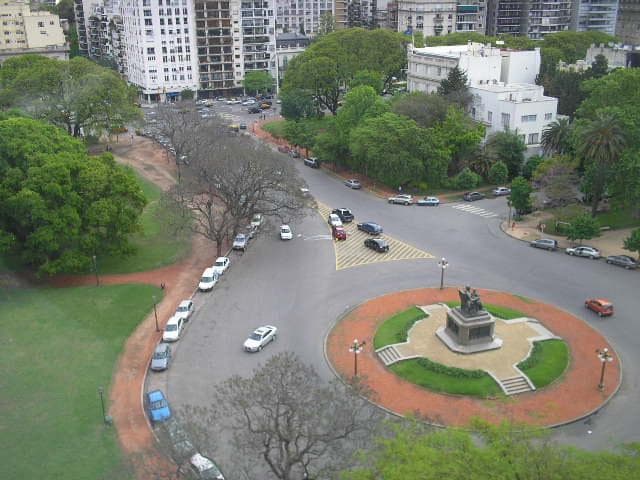 Propiedad en Argentina