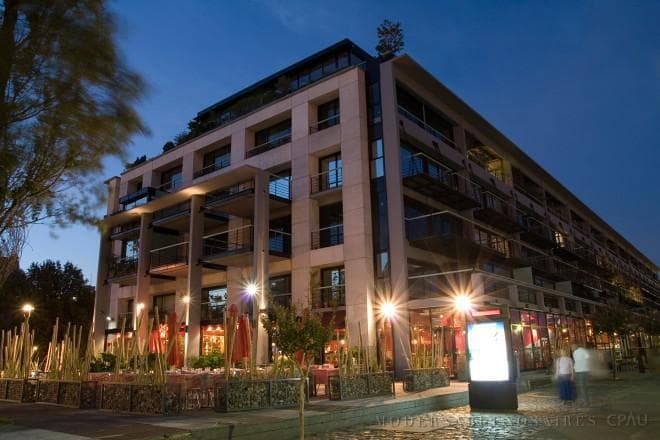 Alquiler - Oficina - Puerto Madero - Dock - 138 m² - 1 Cochera 1