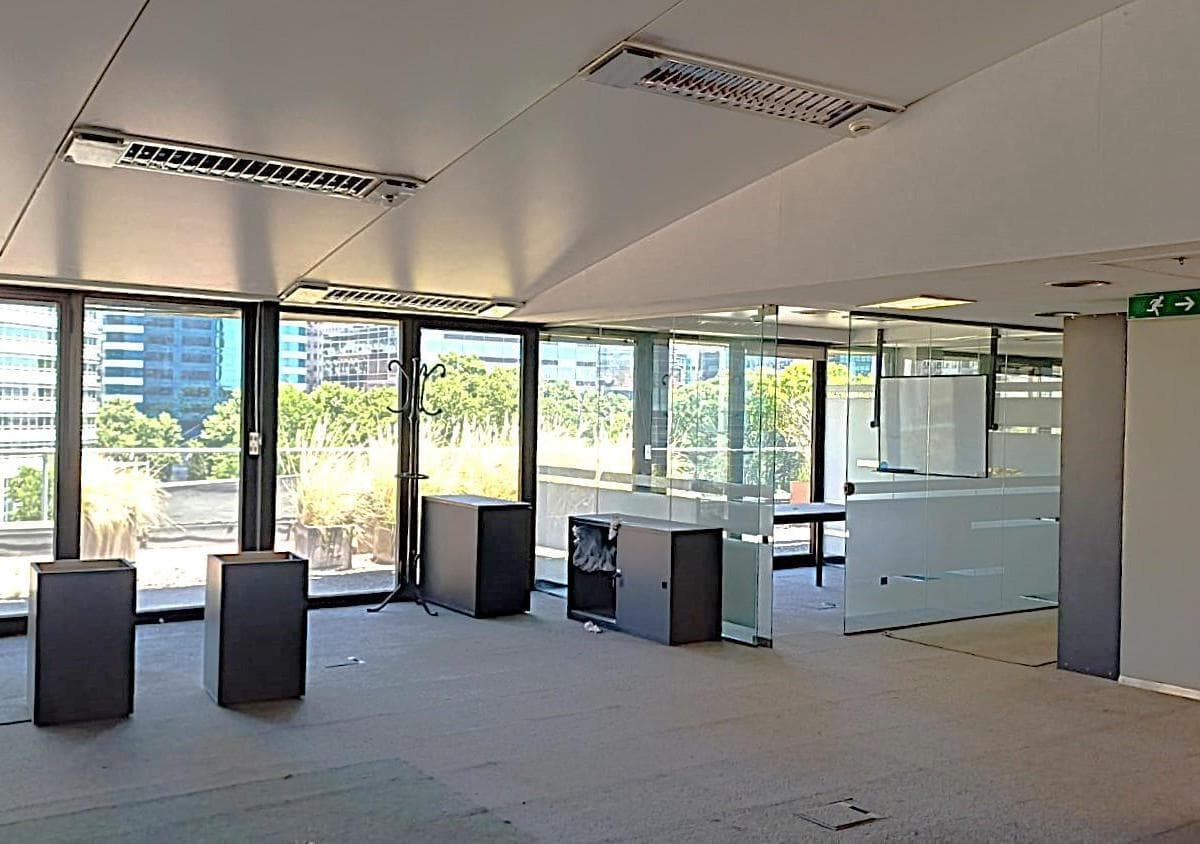Alquiler - Oficina - Puerto Madero - Dock - 740 m² - 4 Cocheras - Alto - Vista 5
