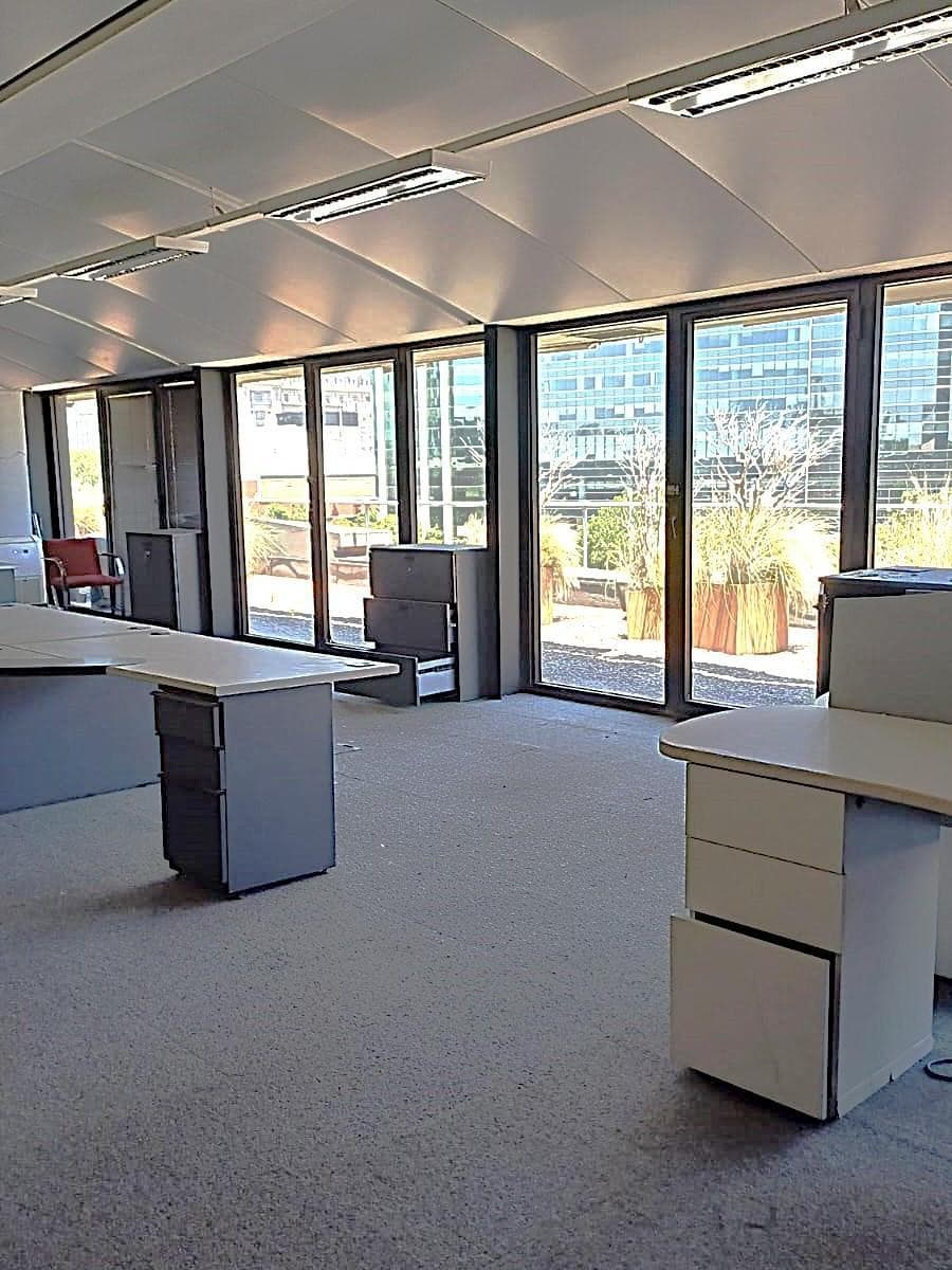 Alquiler - Oficina - Puerto Madero - Dock - 740 m² - 4 Cocheras - Alto - Vista 4