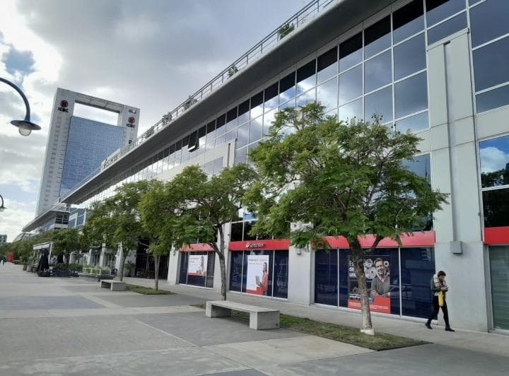 Alquiler - Oficina AAA - Puerto Madero - 663 m2 - 6 cocheras - vista dique 2