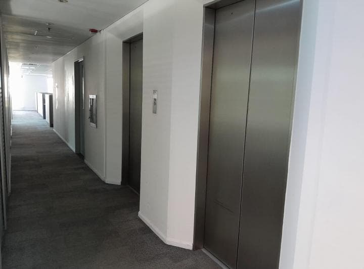 Alquiler - Oficina AAA - Puerto Madero - 663 m2 - 6 cocheras - vista dique 3