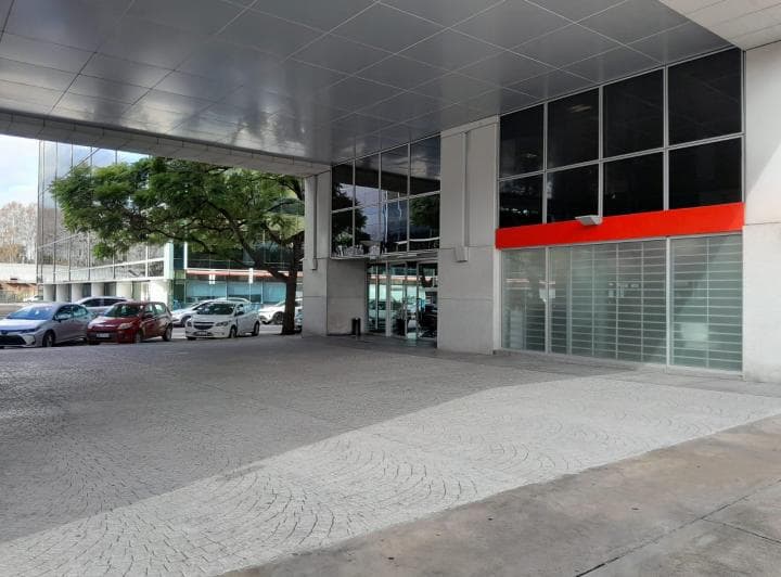 Alquiler - Oficina AAA - Puerto Madero - 663m2 - 4/6 cocheras - vista dique 1
