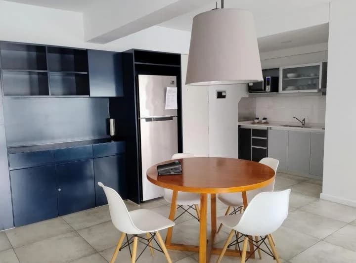 Edificio Hom- Aguero y Av. Santa Fe, 1 amb+Baño Completo+Terraza propia de 40 m2. 5