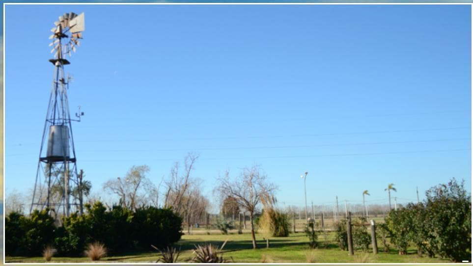 Propiedad en Argentina