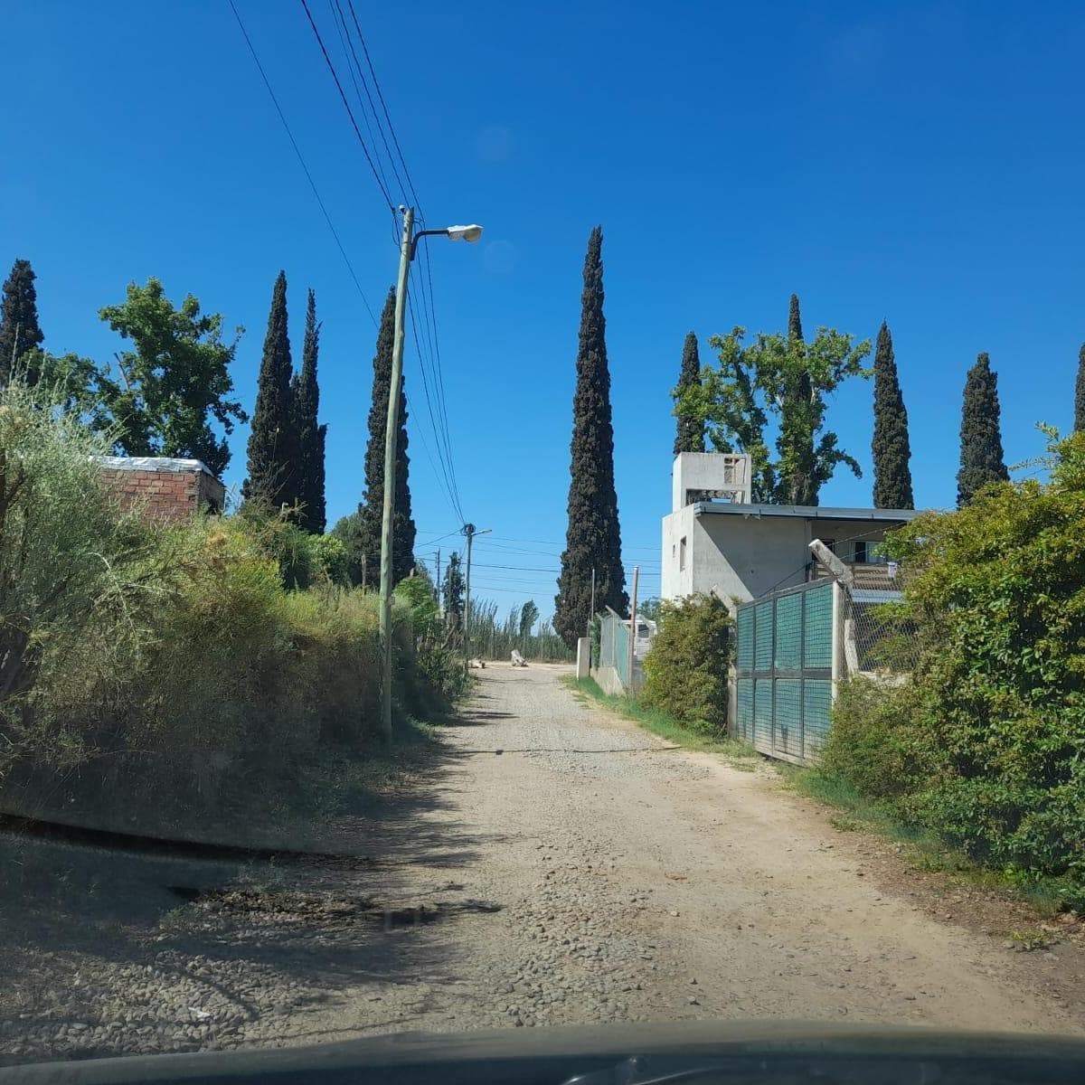 Propiedad en Argentina
