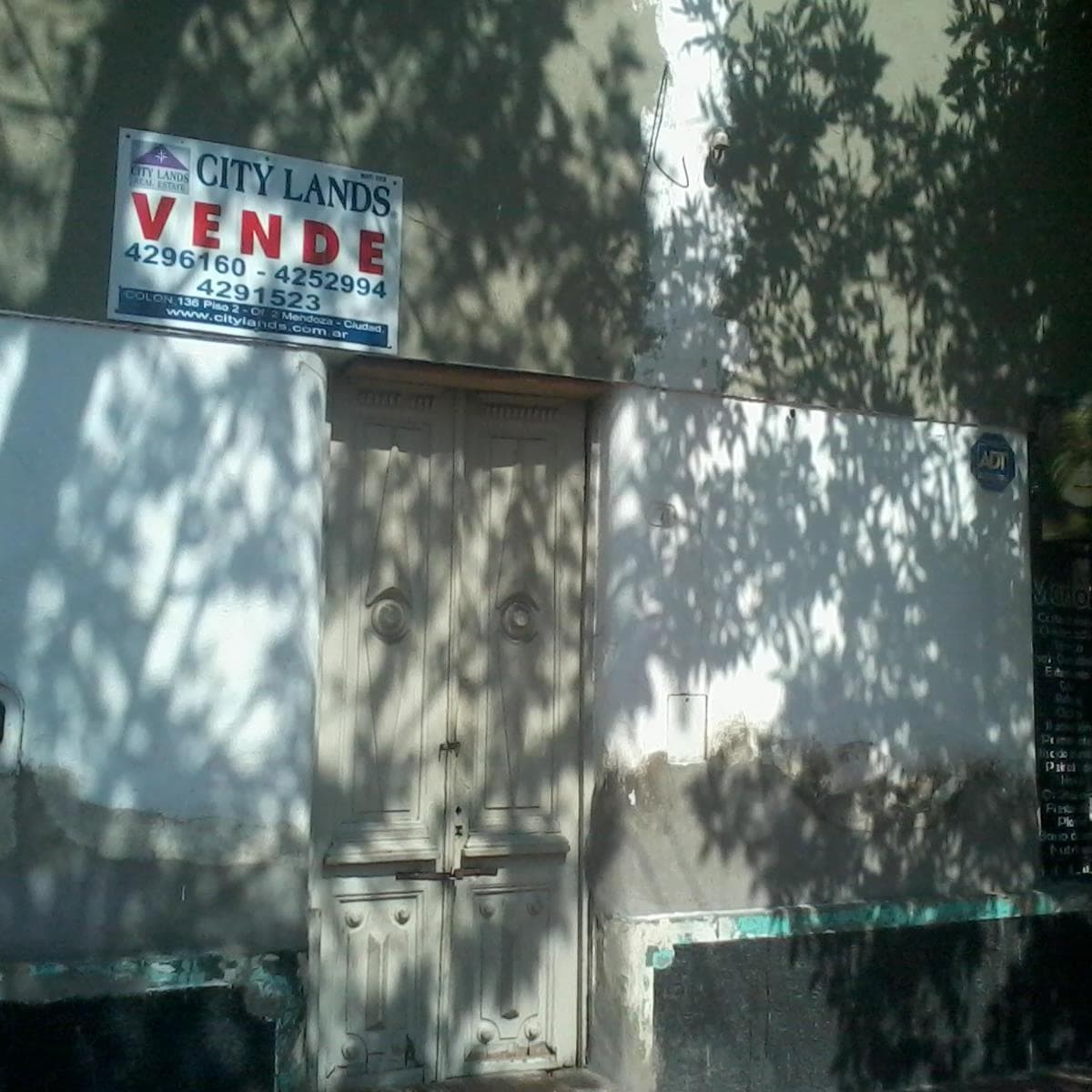 Propiedad en Argentina