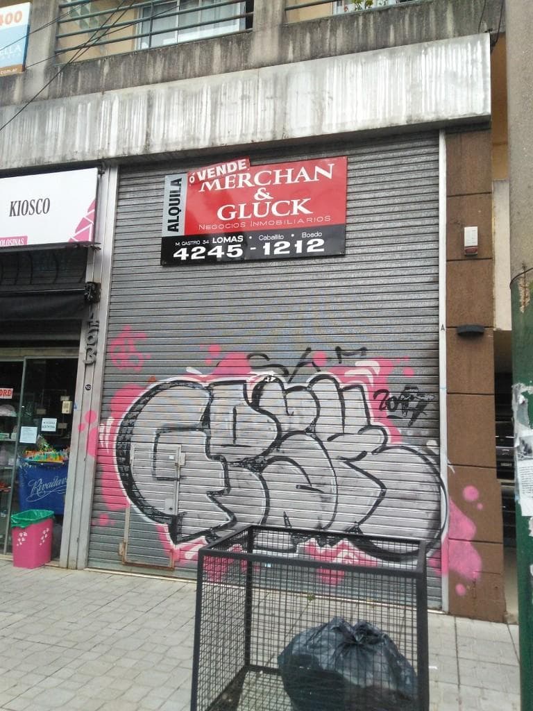 Propiedad en Argentina