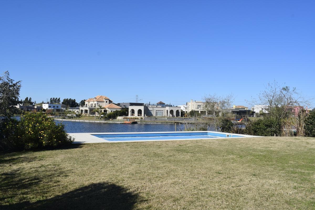 Divina Casa en San Benito a La Laguna - Countries/b. Cerrado (Tigre) 1