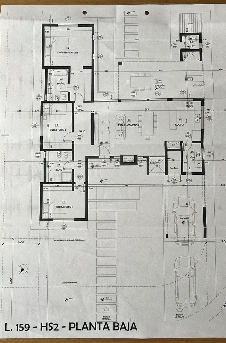 Plano 1