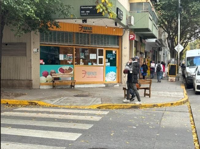 Propiedad en Argentina