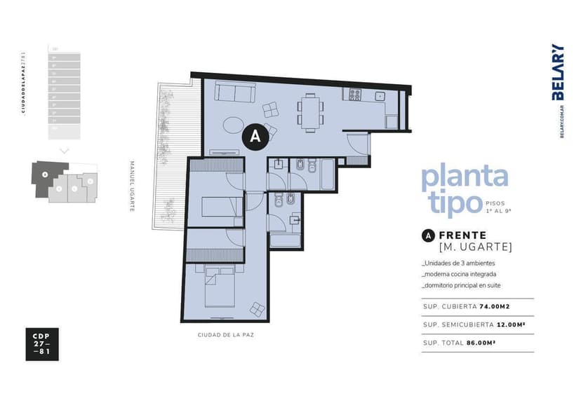 Plano 3