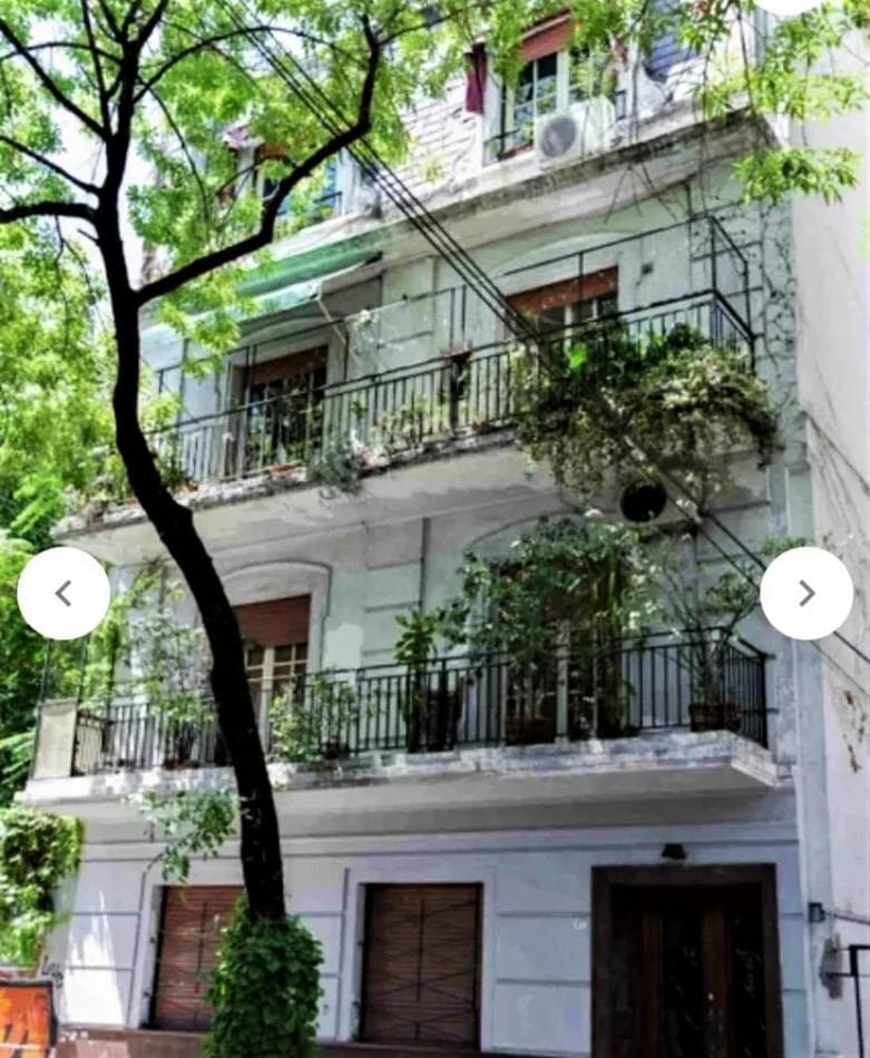 Propiedad en Argentina