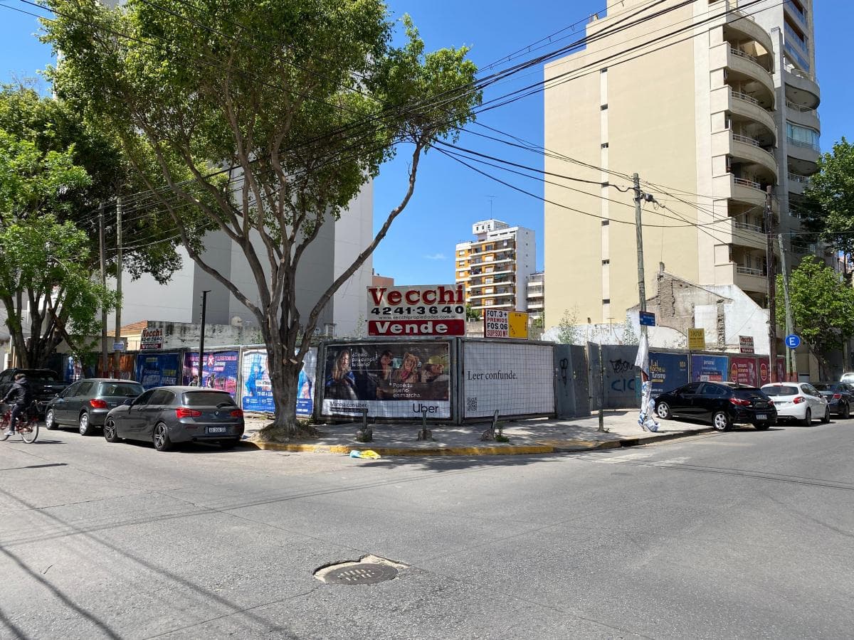 Propiedad en Argentina