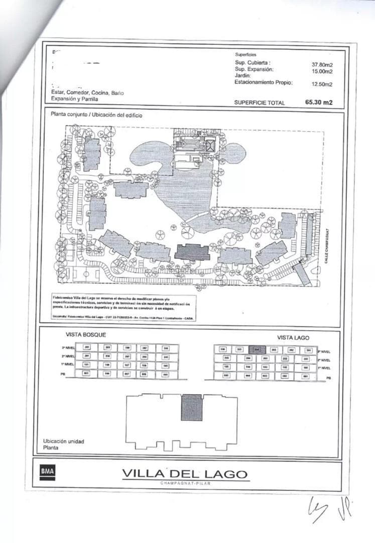Plano 1