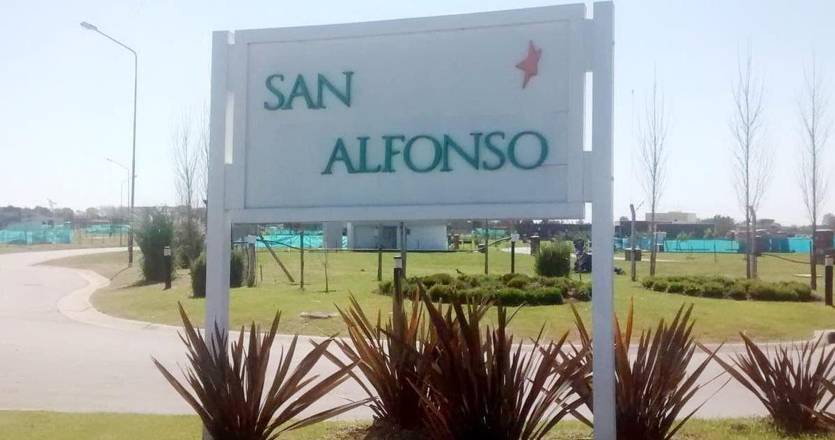 Propiedad en Argentina