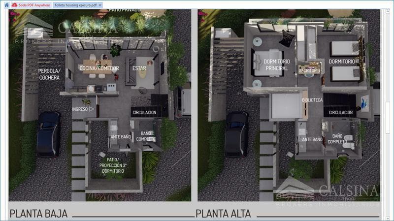 Plano 1