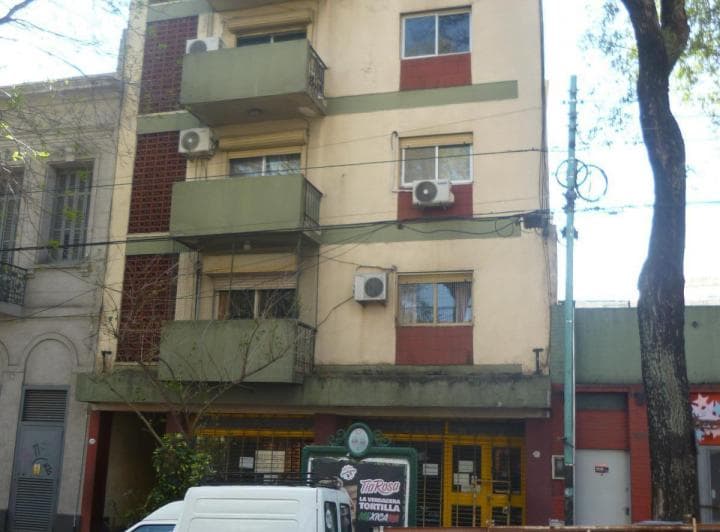 Departamento en Boedo 1