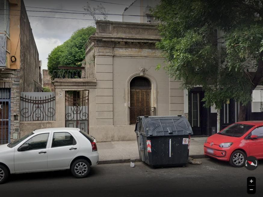 Propiedad en Argentina