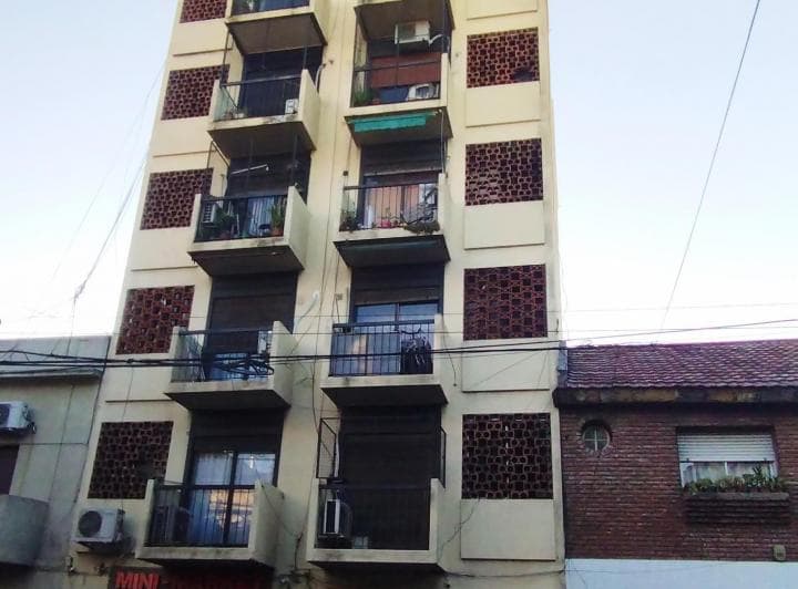 Lope de Vega 400 Piso 6° Fte  2 amb c balcon vista panoramica prox metrobus 1