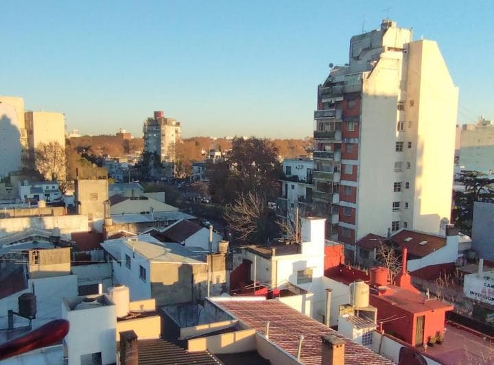 Lope de Vega 400 Piso 6° Fte  2 amb c balcon vista panoramica prox metrobus 5