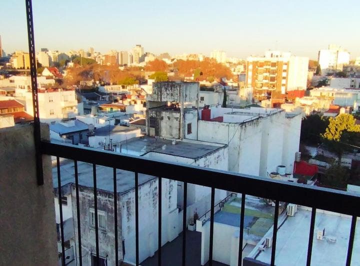 Lope de Vega 400 Piso 6° Fte  2 amb c balcon vista panoramica prox metrobus 2