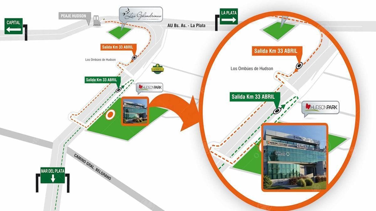 Alquiler 2 Ha Zonificacion Industrial Zona Sur - Berazategui - a 100. m de Aut. 2 Km 40 - Sin 2