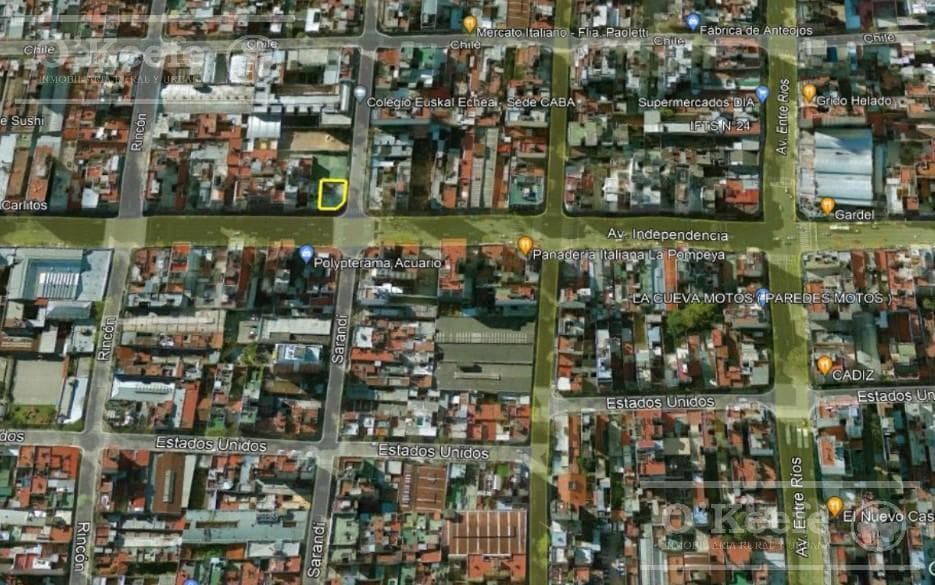 Propiedad en Argentina