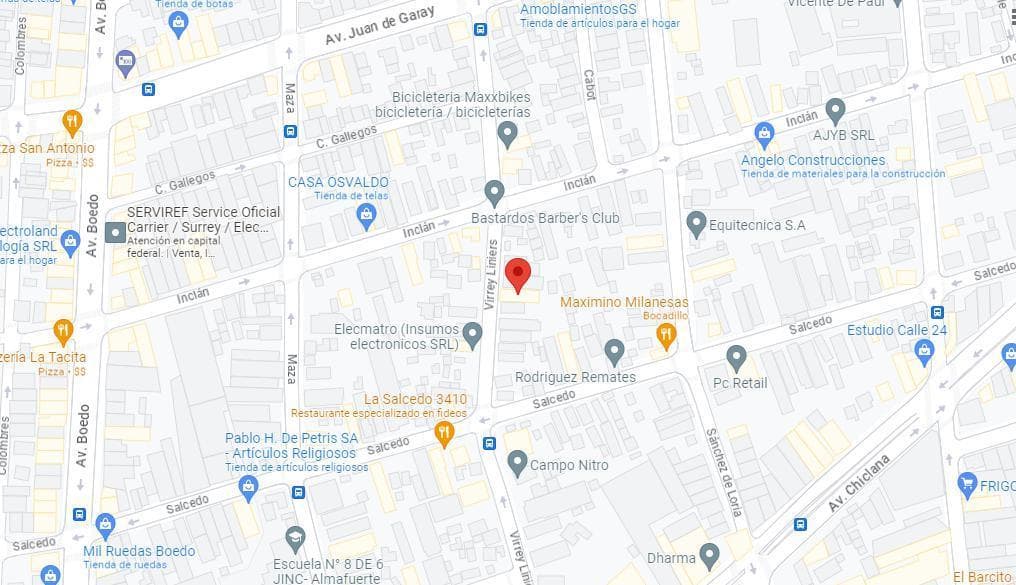 Local en Venta, Boedo 1