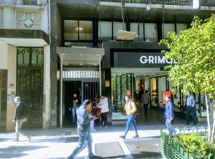 Propiedad en Argentina